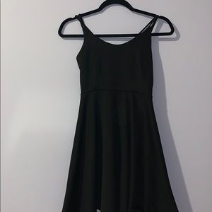 Black short Dress